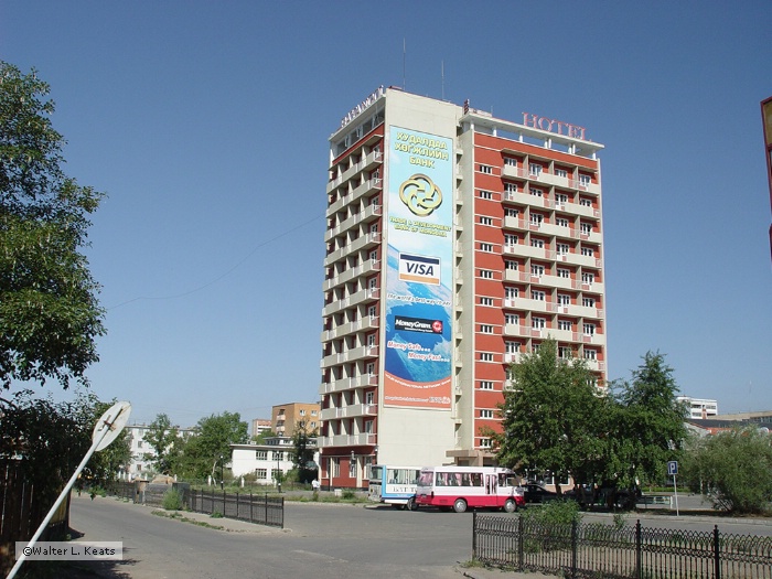 Ulaanbaatar, Mongolia